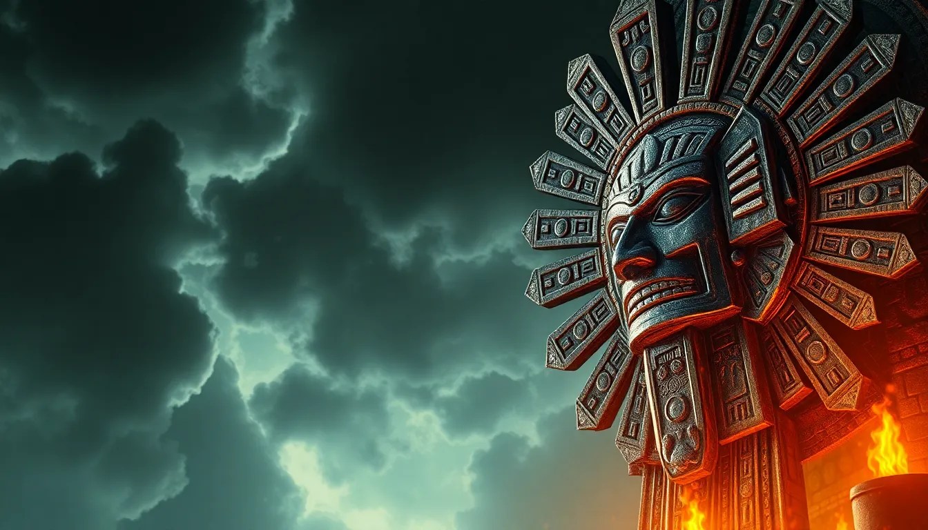 The Aztec Perspective on Leadership: A Philosophical Examination