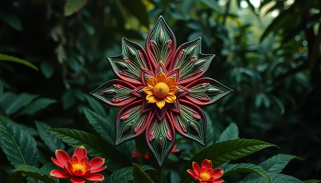 The Concept of Xochitl: The Flower as a Symbol of Life