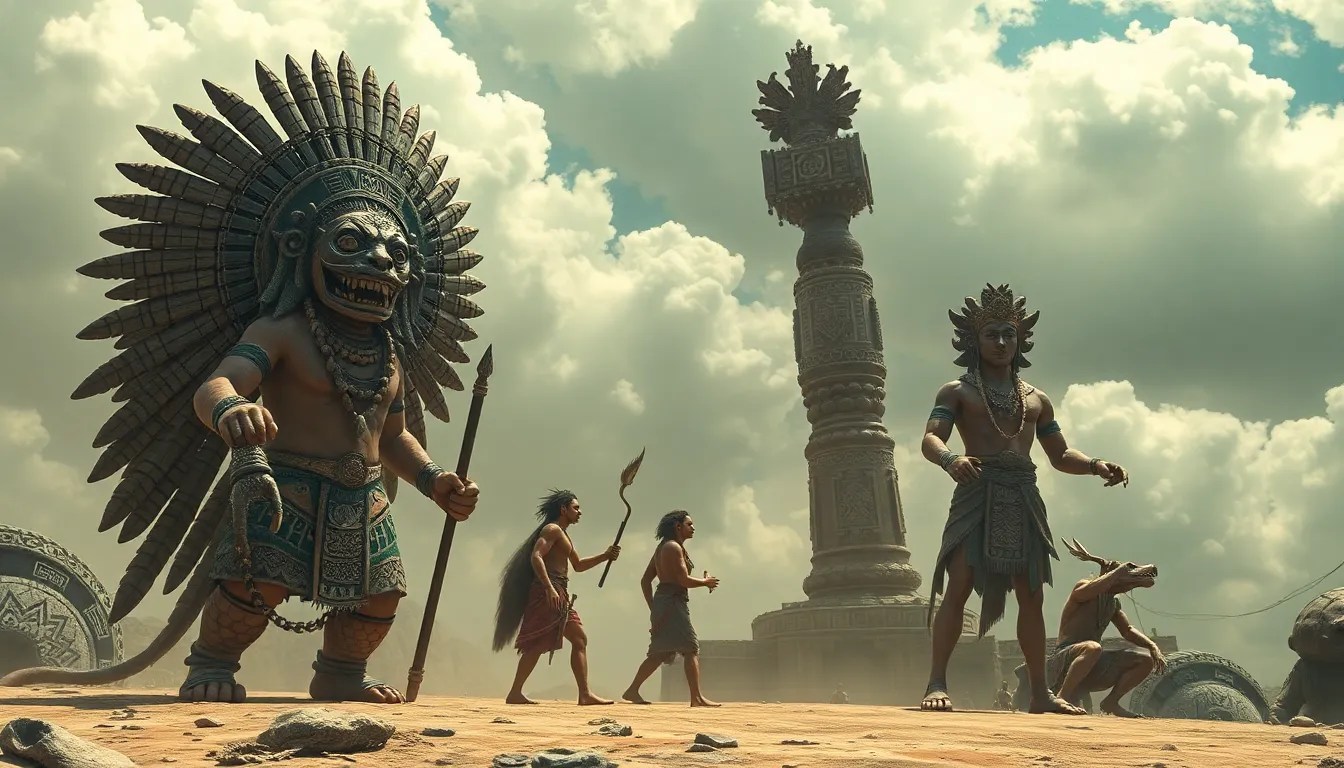 The Role of Ancestors in Aztec Philosophy