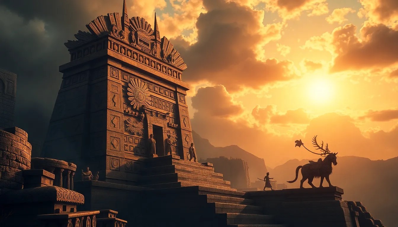The Philosophy of Change in Aztec Culture