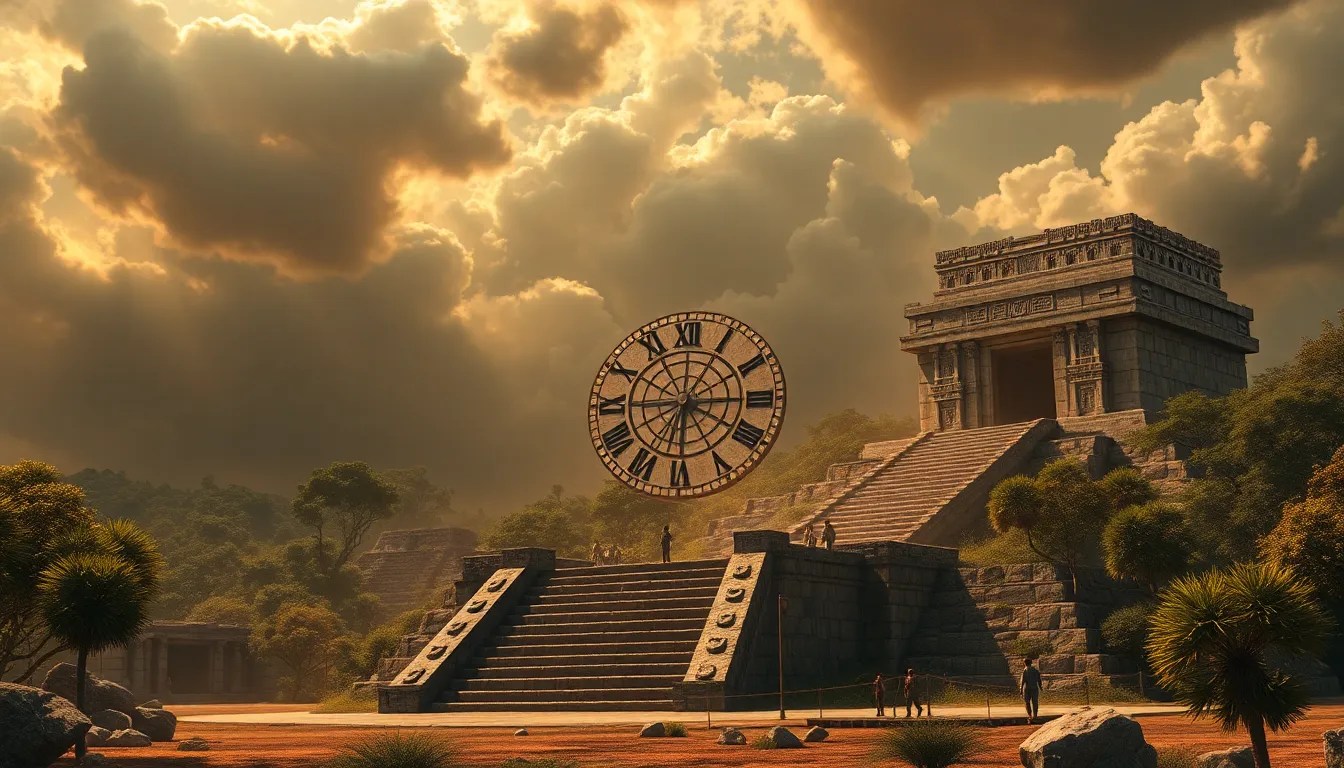 The Aztec Perspective on Time: Past, Present, and Future