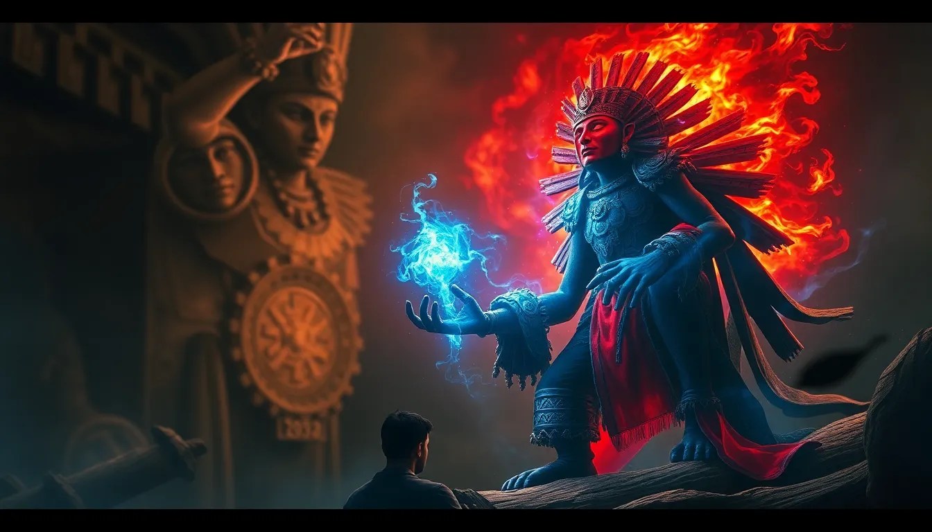 The Aztec Understanding of Good and Evil The Aztec Understanding of Good and Evil