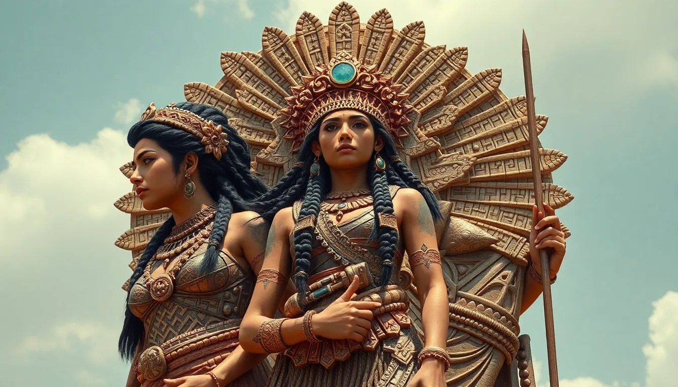 The Role of Women in Aztec Philosophical Thought