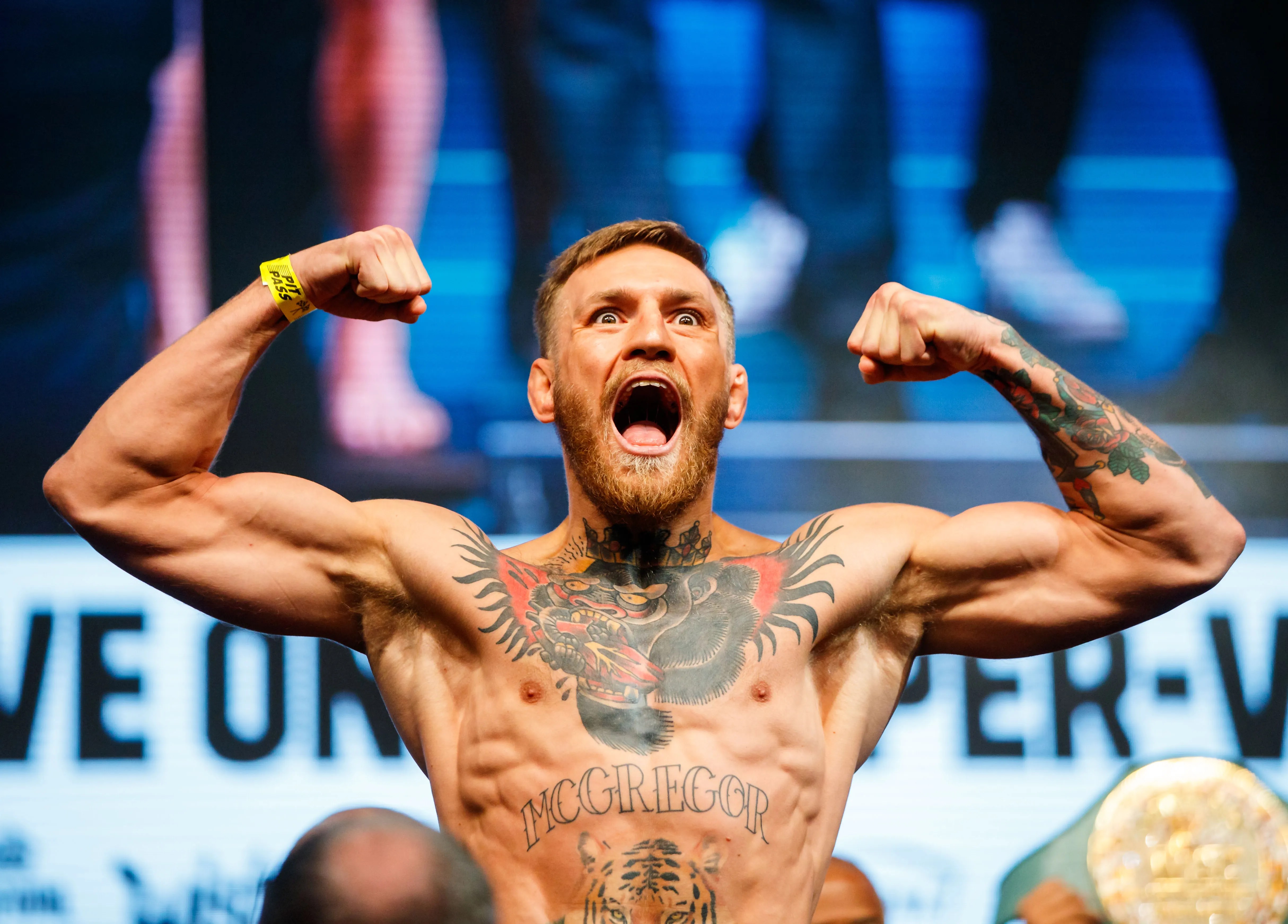 Return Of The King? Conor Mcgregor Seemingly Calls Out Tony Ferguson On Instagram | Fox Sports 3487_x_4858_jpg