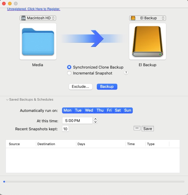 Mac Backup Guru Review | Macworld