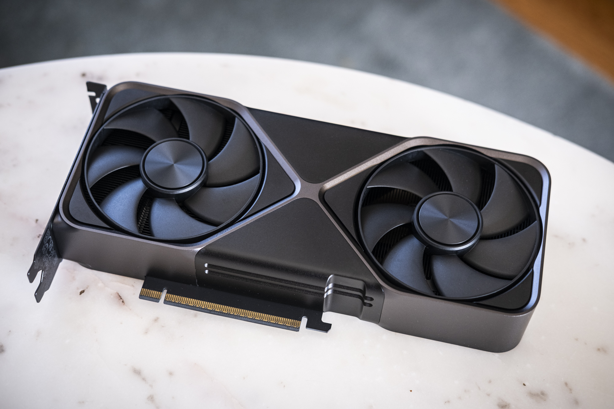Gamers don’t need a ,000 RTX 5090 anyway. DLSS got good enough