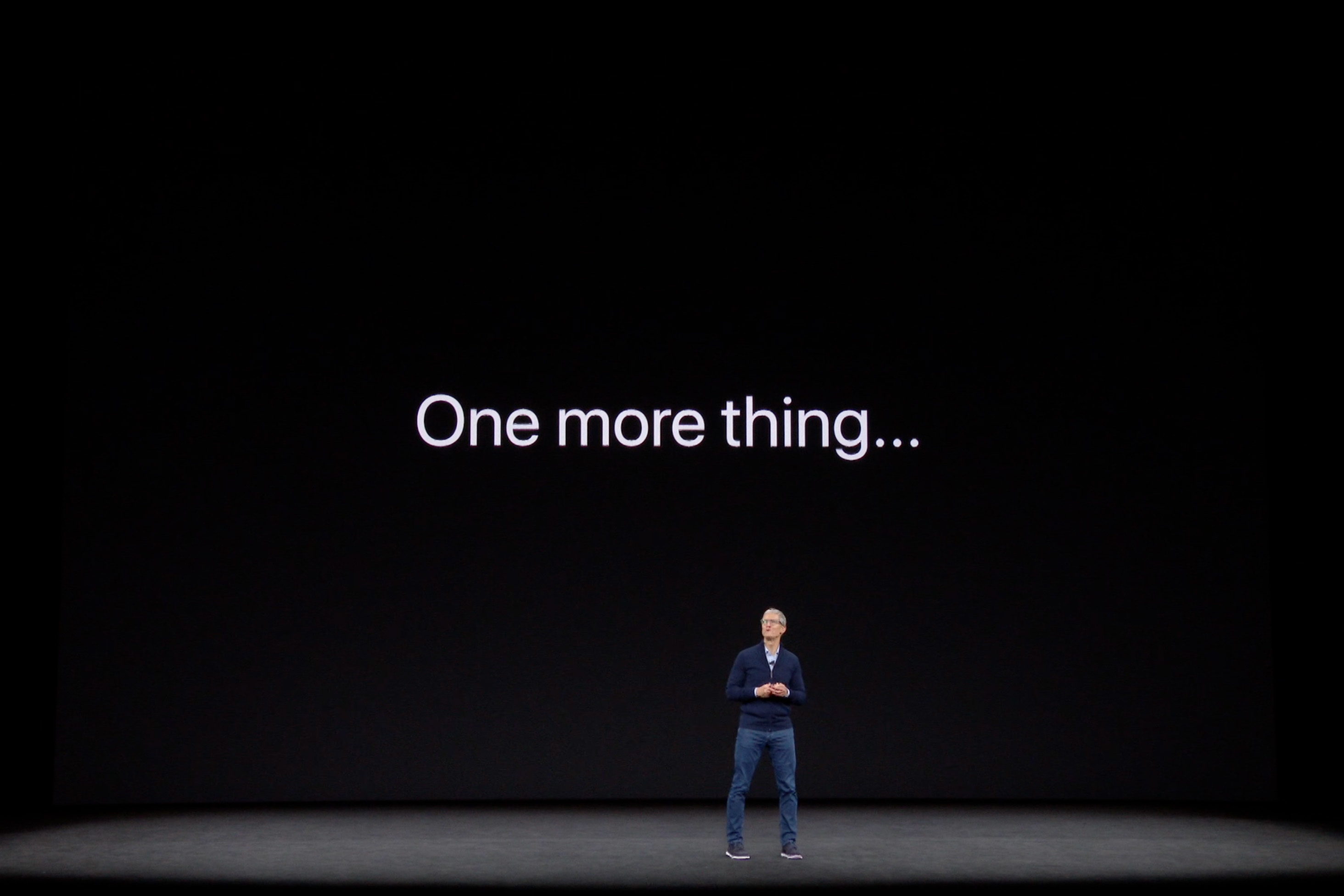 Surprise! We found Apple’s iPhone Ultra keynote script