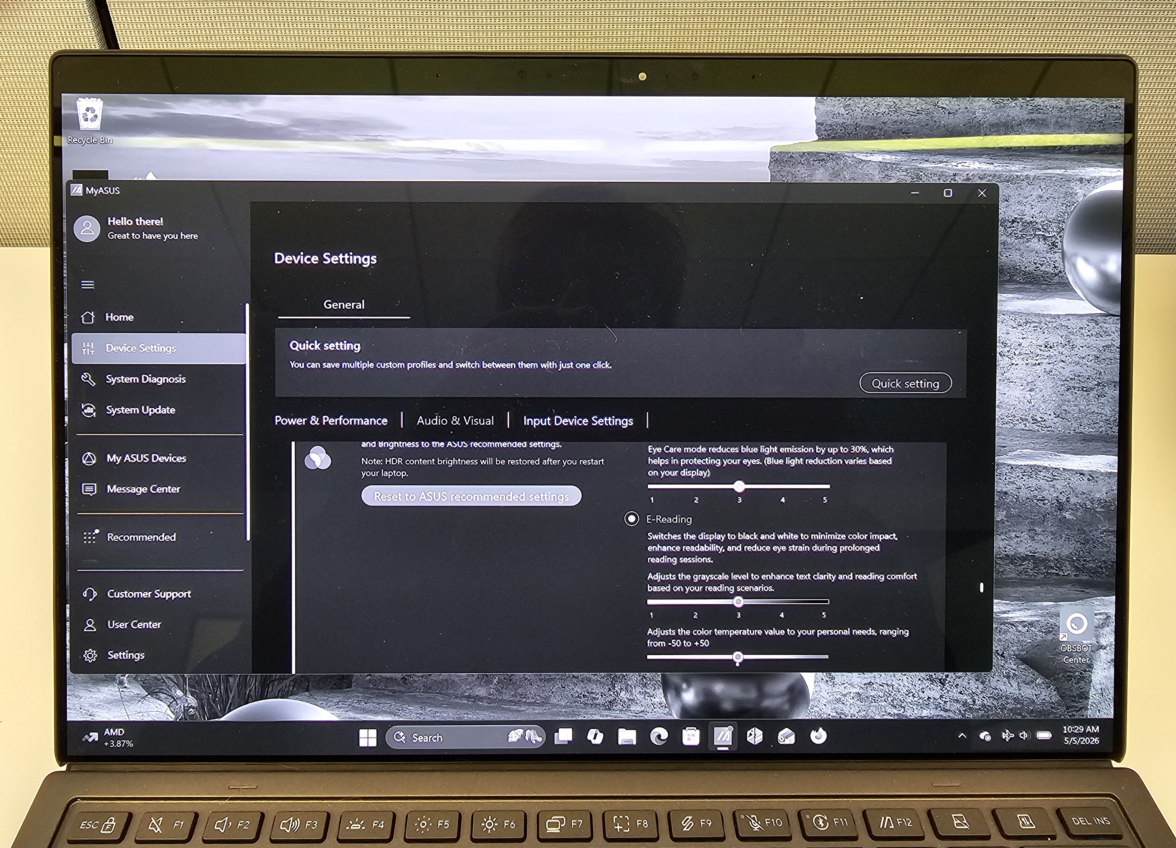 Your laptop came with hidden superpowers. These 7 are actually worth using