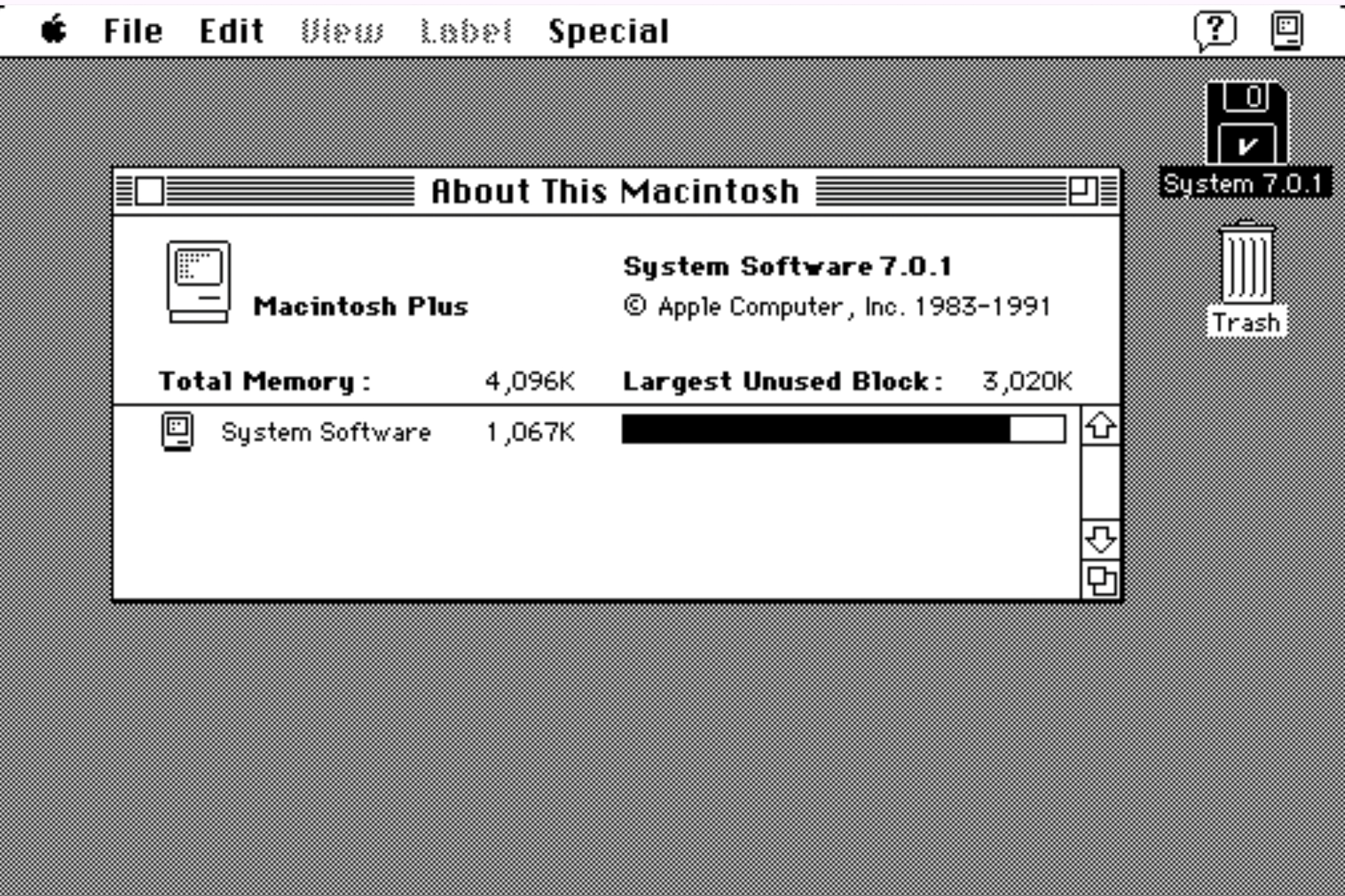35 years ago, the Mac got an era-defining upgrade