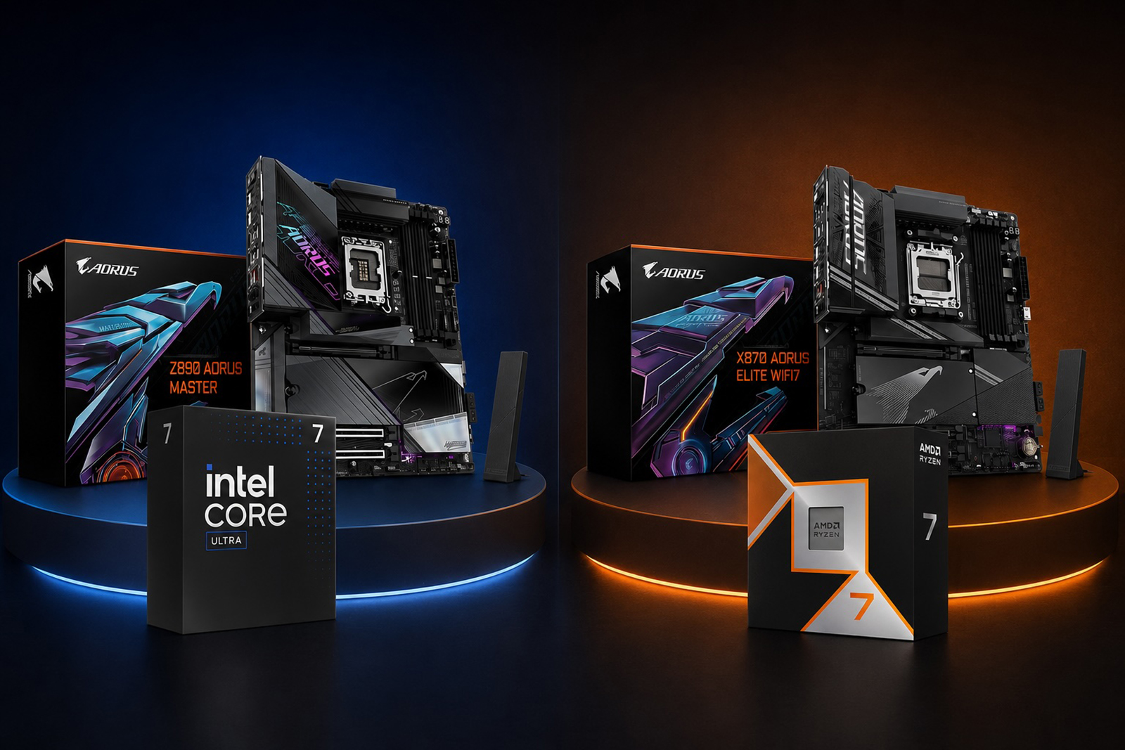 Need a new motherboard? GIGABYTE’s Fantastech Newegg Deals are seriously attractive right now
