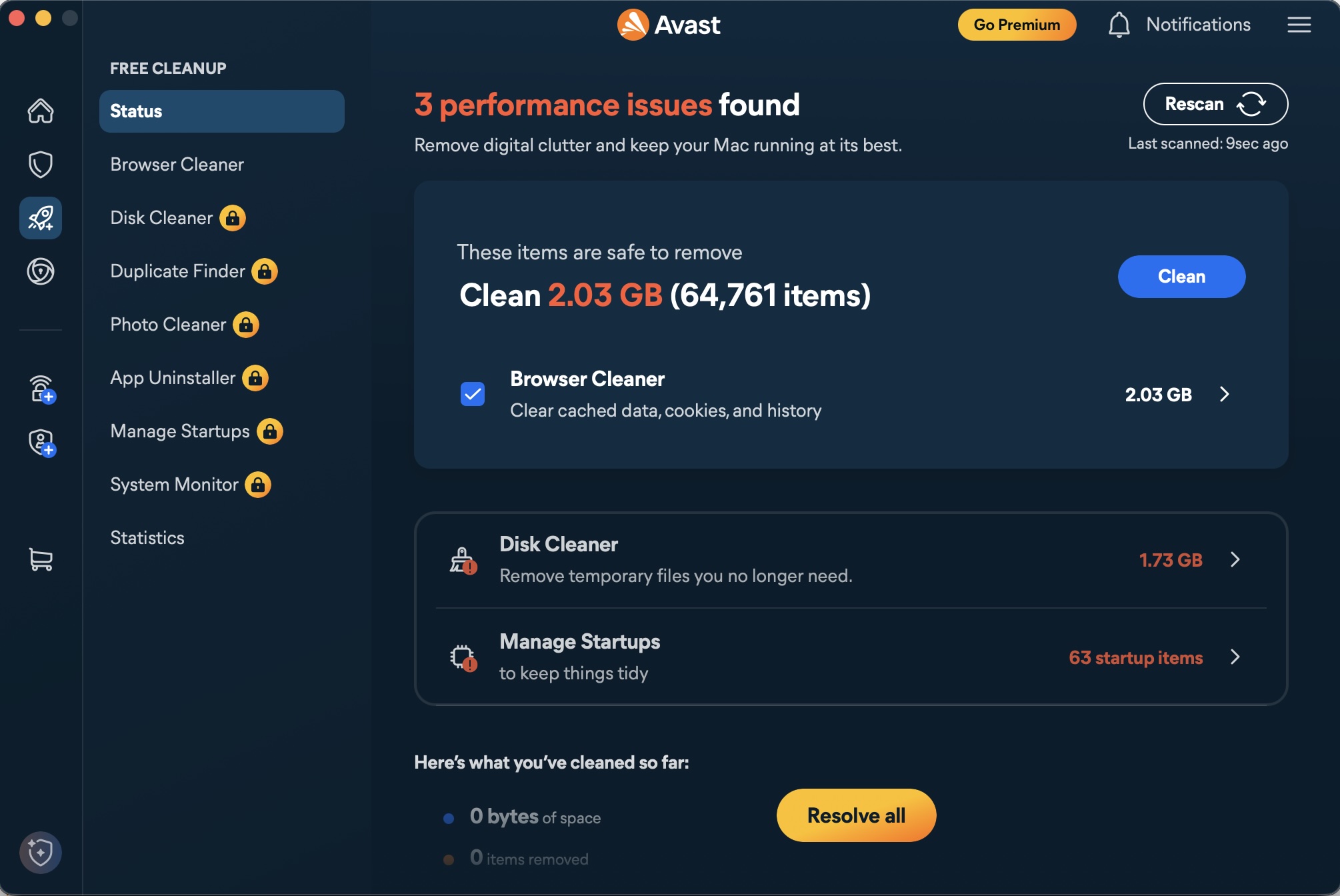 Avast One Review: Outstanding malware and phishing protection