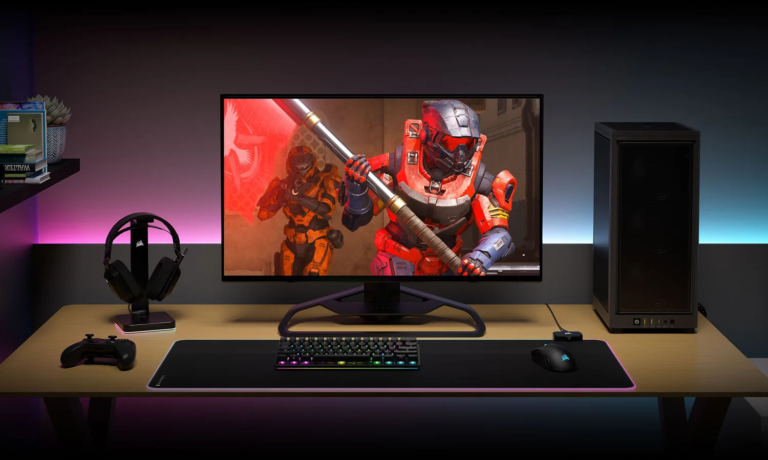 You don’t need max graphics settings for great PC gaming visuals