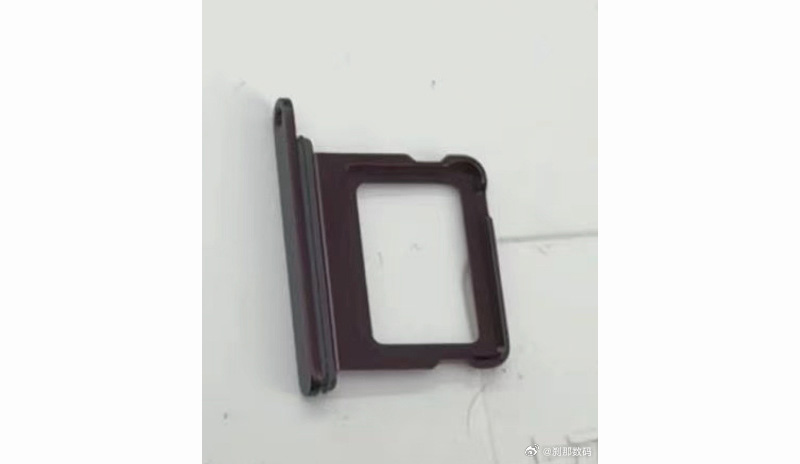 Leaked: Photographic evidence of ‘Dark Cherry’ iPhone 18 Pro