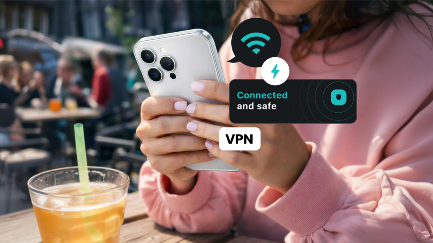 Secure your digital life across multiple devices