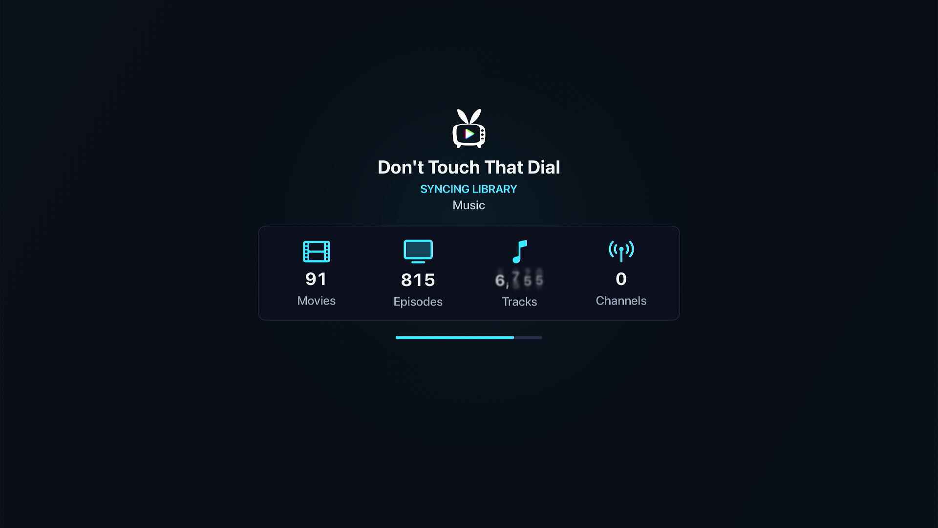 I turned my Plex library into 24/7 streaming channels with this free app