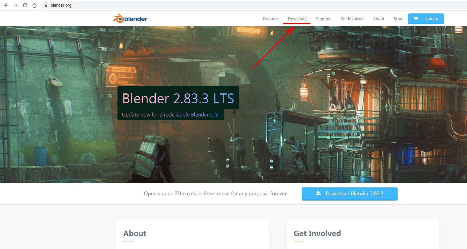 How To Download Blender Daily Builds