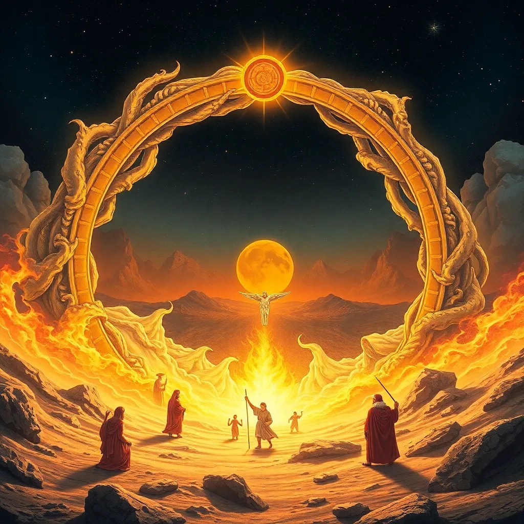 The Creation of the World: A Comparative Study of Babylonian and Hebrew Myths The Creation of the World: A Comparative Study of Babylonian and Hebrew Myths