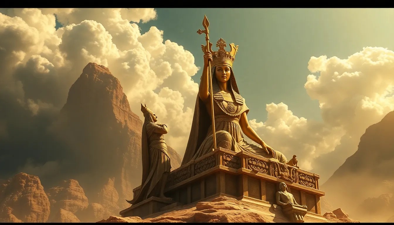 The Myths of Babylonian Kings: Divine Right and Legacy The Myths of Babylonian Kings: Divine Right and Legacy