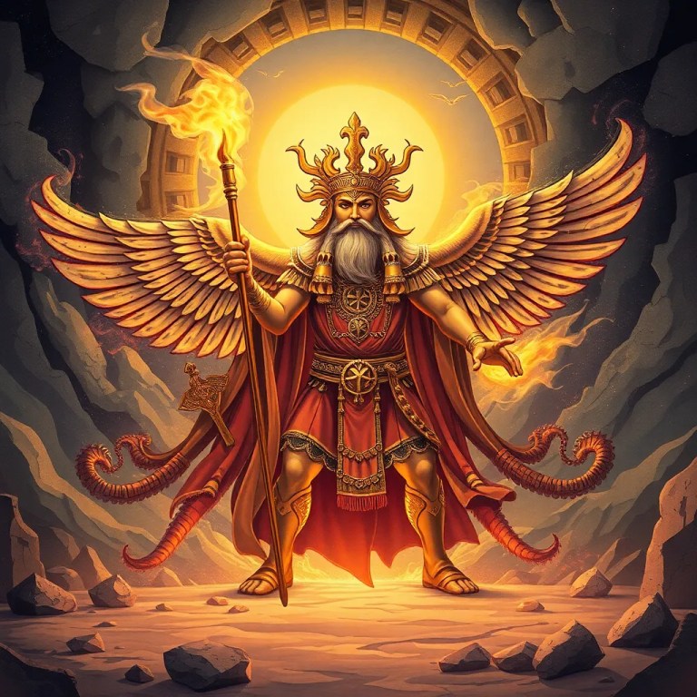 The Story of the Great Guardian: Myths of Safety and Protection The Story of the Great Guardian: Myths of Safety and Protection