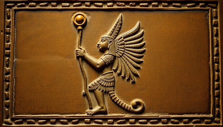 The Iconography of Enlil in Ancient Art The Iconography of Enlil in Ancient Art