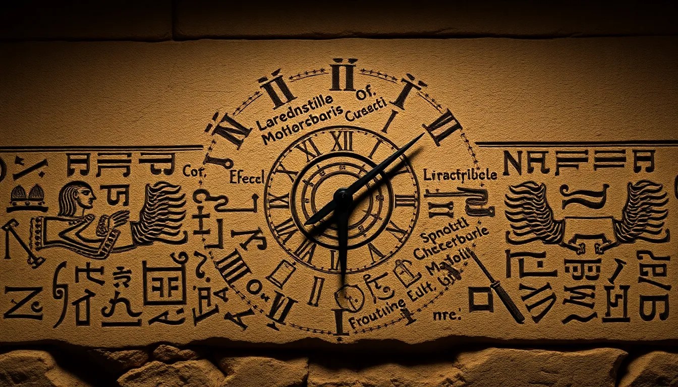 Cuneiform and the Myths of Time: Understanding Babylonian Calendars