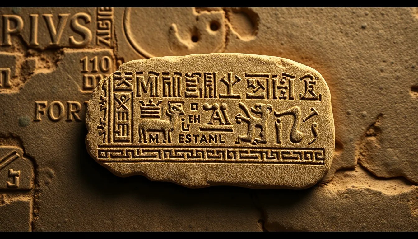 The Influence of Cuneiform on Ancient Near Eastern Cultures The Influence of Cuneiform on Ancient Near Eastern Cultures