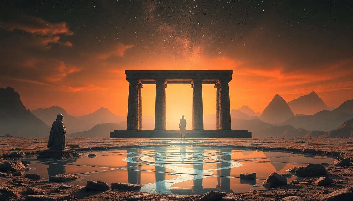 Atrahasis: A Mythical Reflection on Human Nature