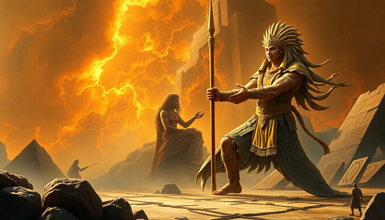 Comparative Mythology: Atrahasis and the Epic of Gilgamesh