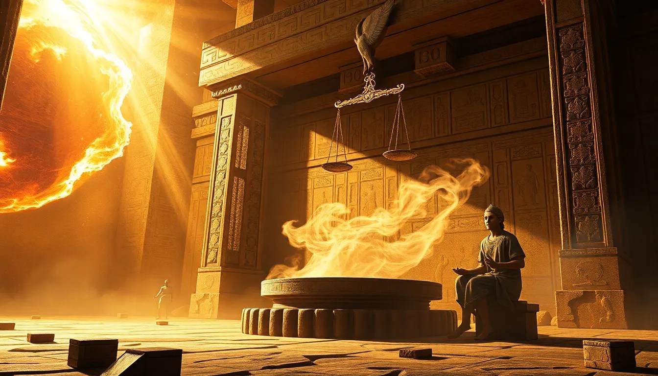 The Atrahasis Epic: A Study of Divine Justice