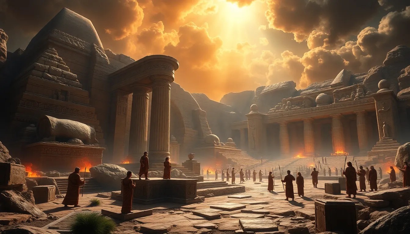 The Atrahasis Epic: A Tale of Survival Against All Odds