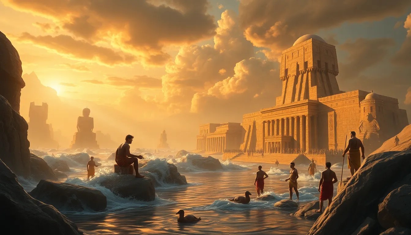 The Flood Story of Atrahasis: Origins and Interpretations