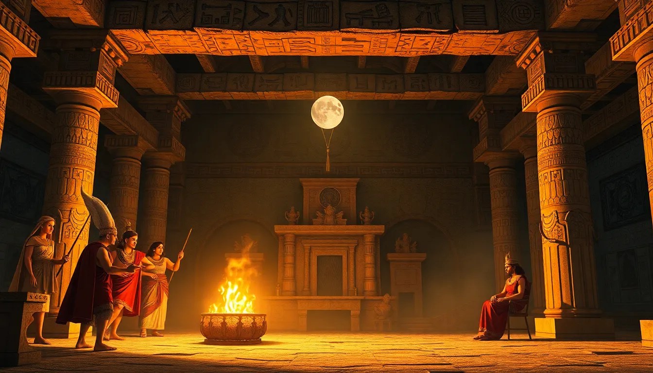 Theatrical Elements in the Atrahasis Epic: A Dramatic Analysis