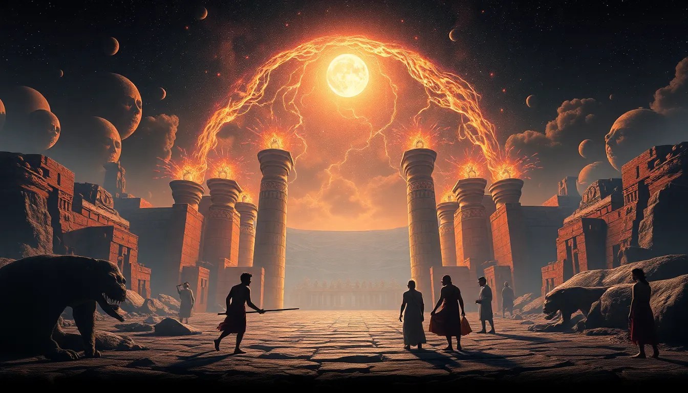 Understanding the Creation of Humanity in Atrahasis
