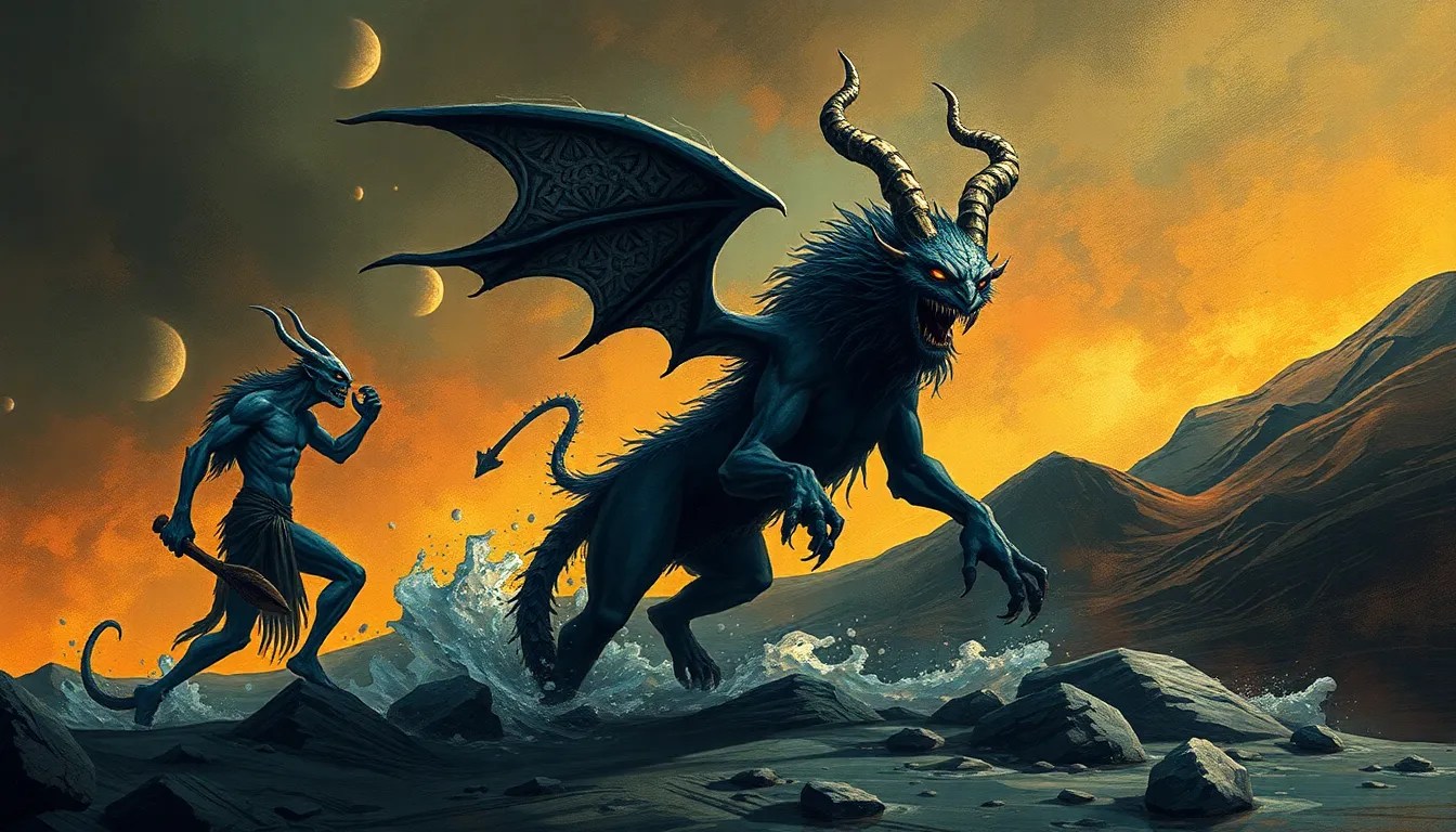 The Lurking Spirits: A Guide to Lesser-Known Babylonian Demons