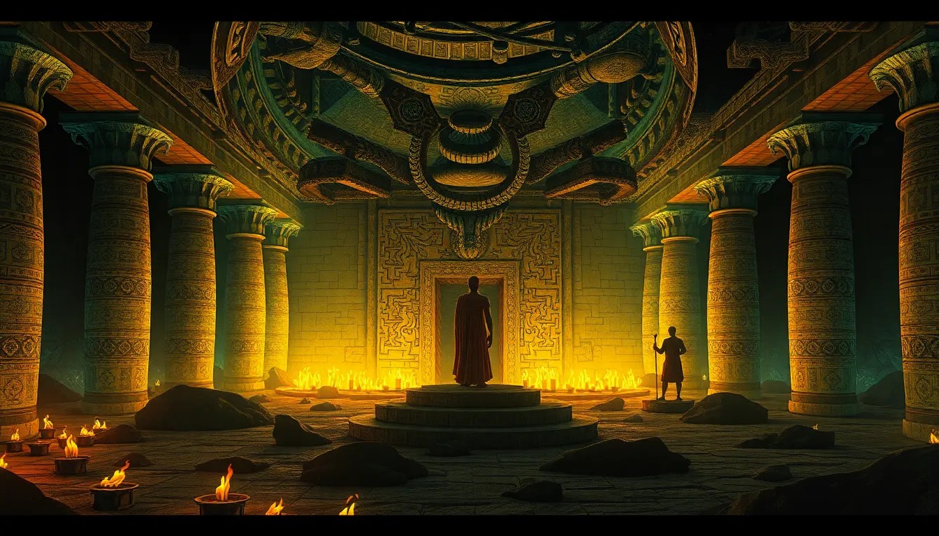 The Underworld in Art: Depictions of Irkalla