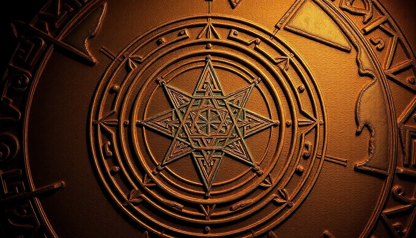The Use of Sacred Geometry in Babylonian Divination
