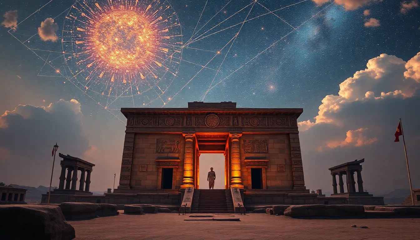 The Connection Between Divination and Astronomy in Babylon