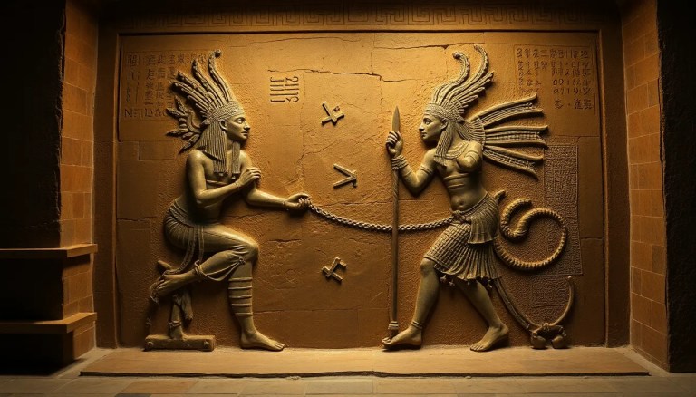 The Connection Between Divination and Identity in Mesopotamia