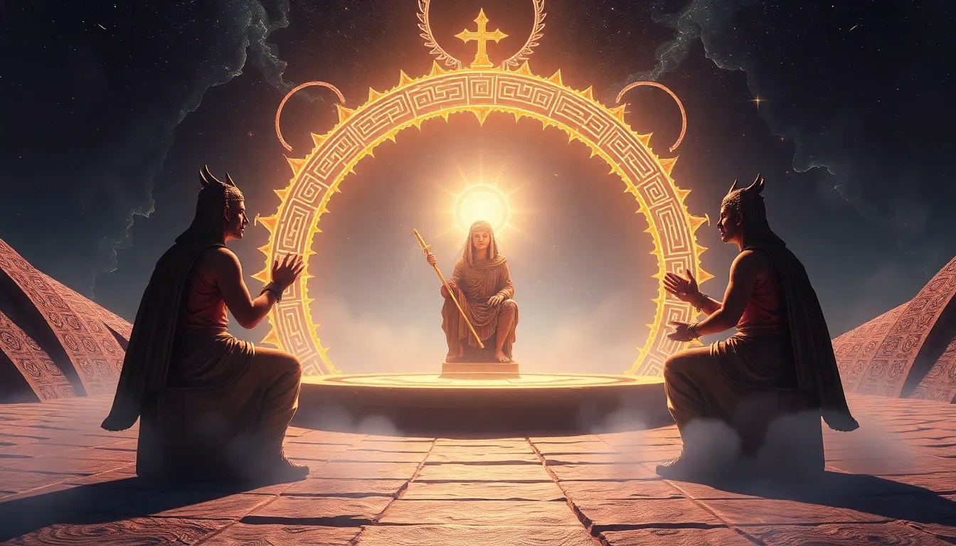 The Influence of Babylonian Oracles on Religious Doctrine