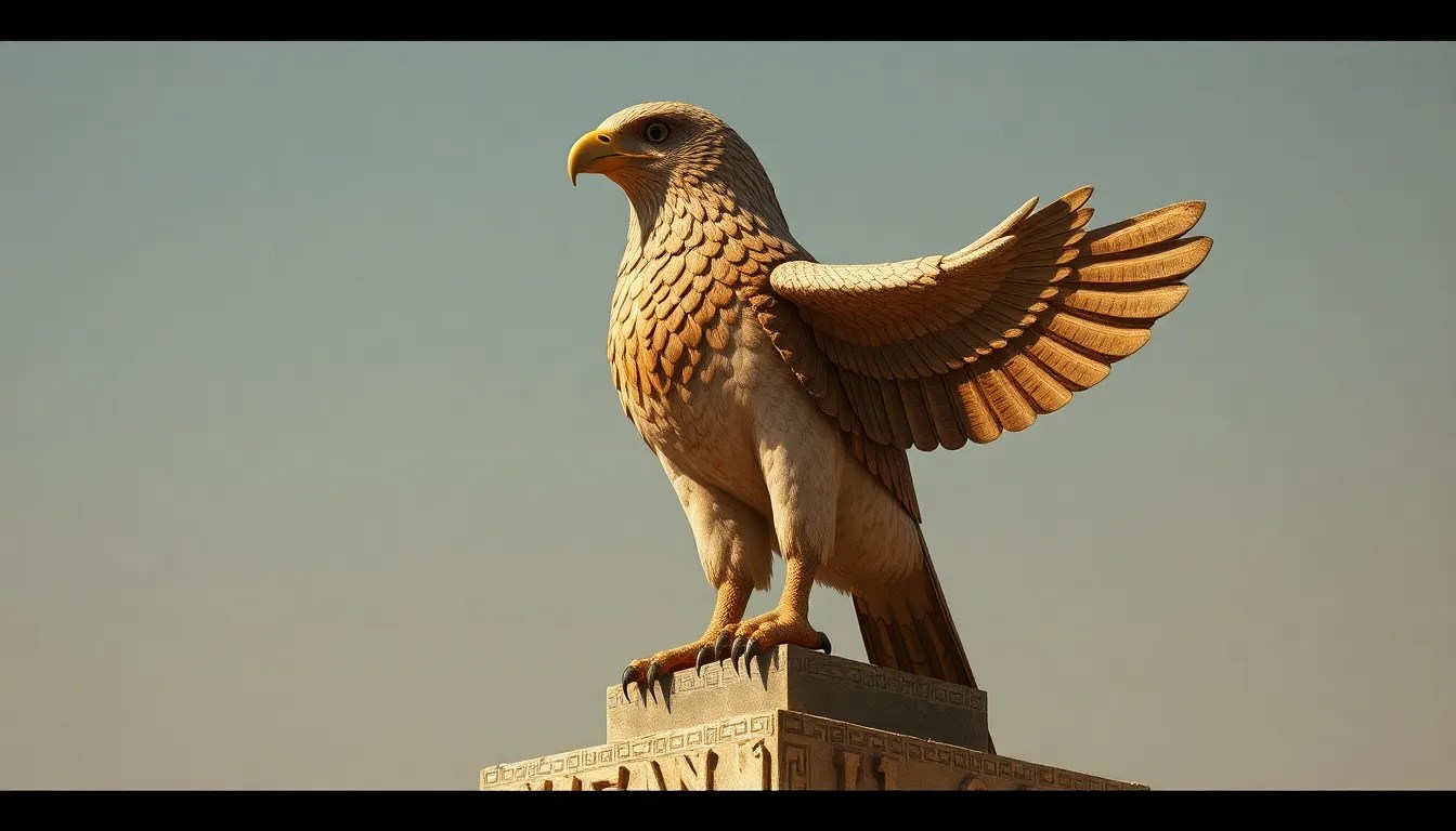 Hawks and Their Sacred Status in Mesopotamian Culture