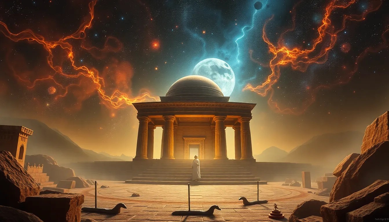 The Oracles of Babylon: A Connection to the Cosmic Order