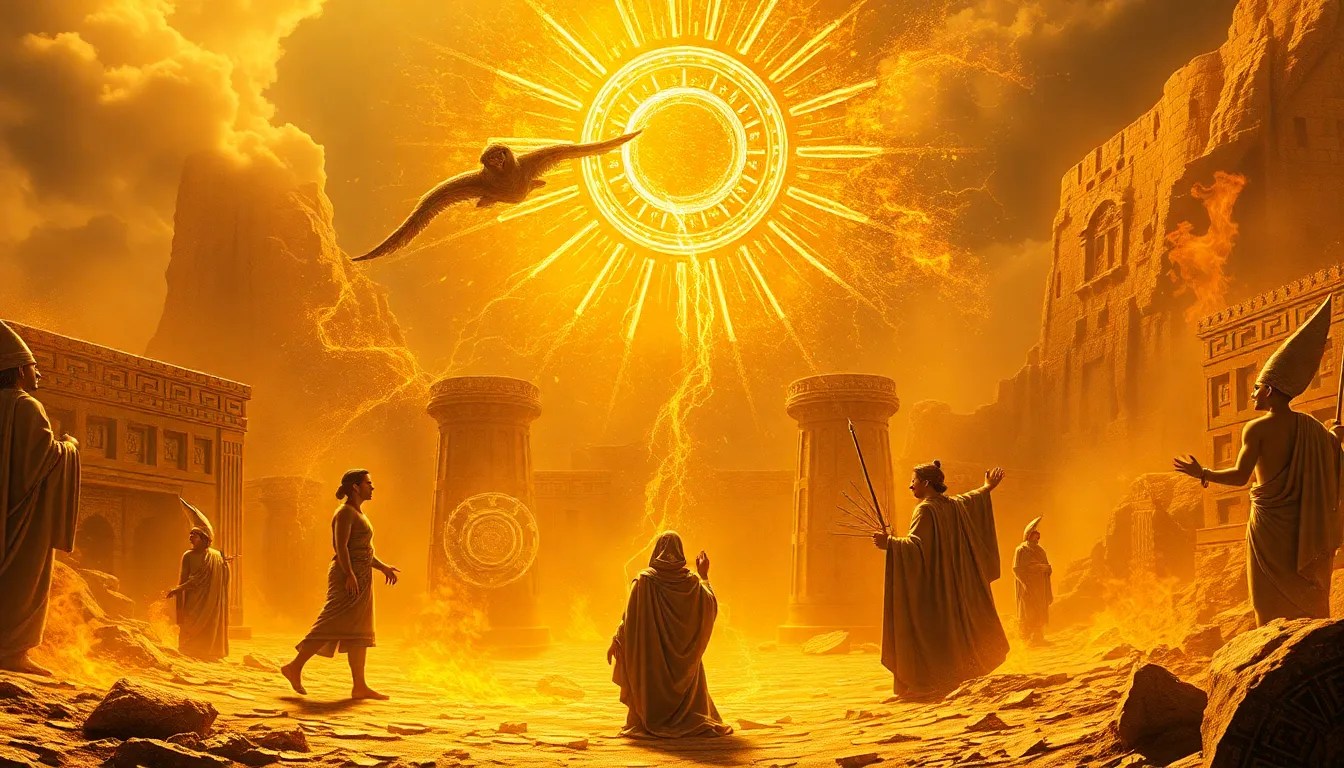 The Prophetic Powers of Babylonian Spiritual Leaders