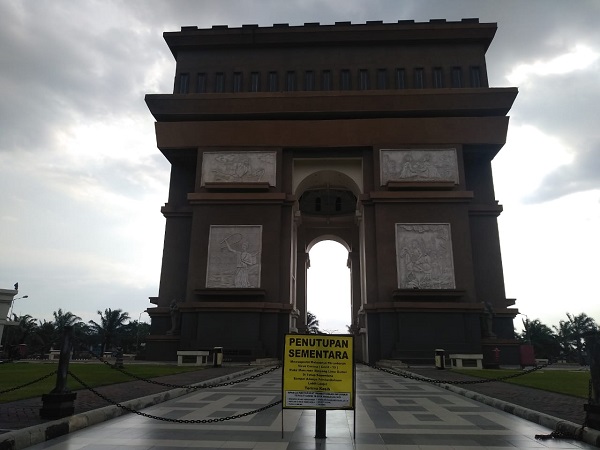 SLG Ditutup, Kemana Warga Kediri Nongkrong? - Bacaini.id