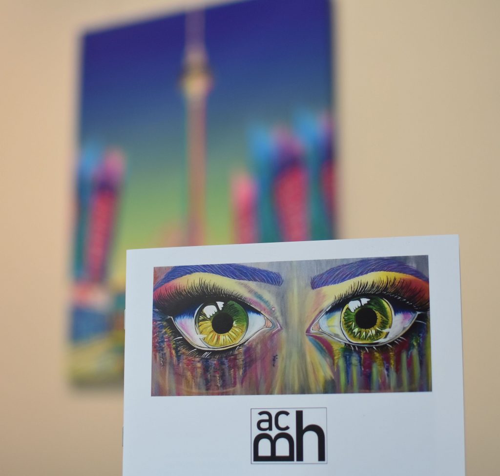 Bachbilder Bilder Skulpturen Von Sylke Bach Berlin