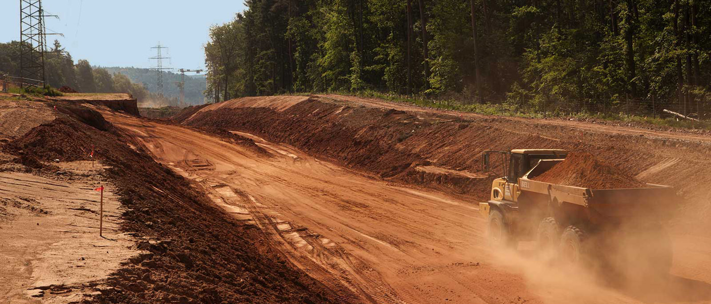 Backes Ag Tief Strassen Asphalt Und Deponiebau