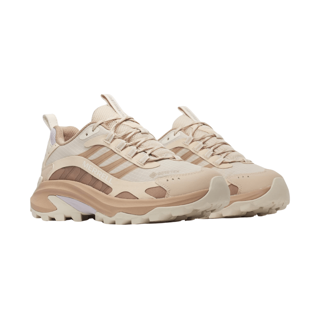 Vandresko dame – Merrell Moab Speed 2 GTX – Beige Vandresko dame – Merrell Moab Speed 2 GTX – Beige