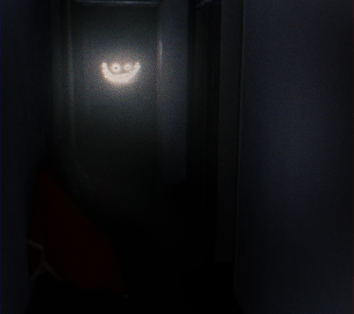 The backrooms smilers