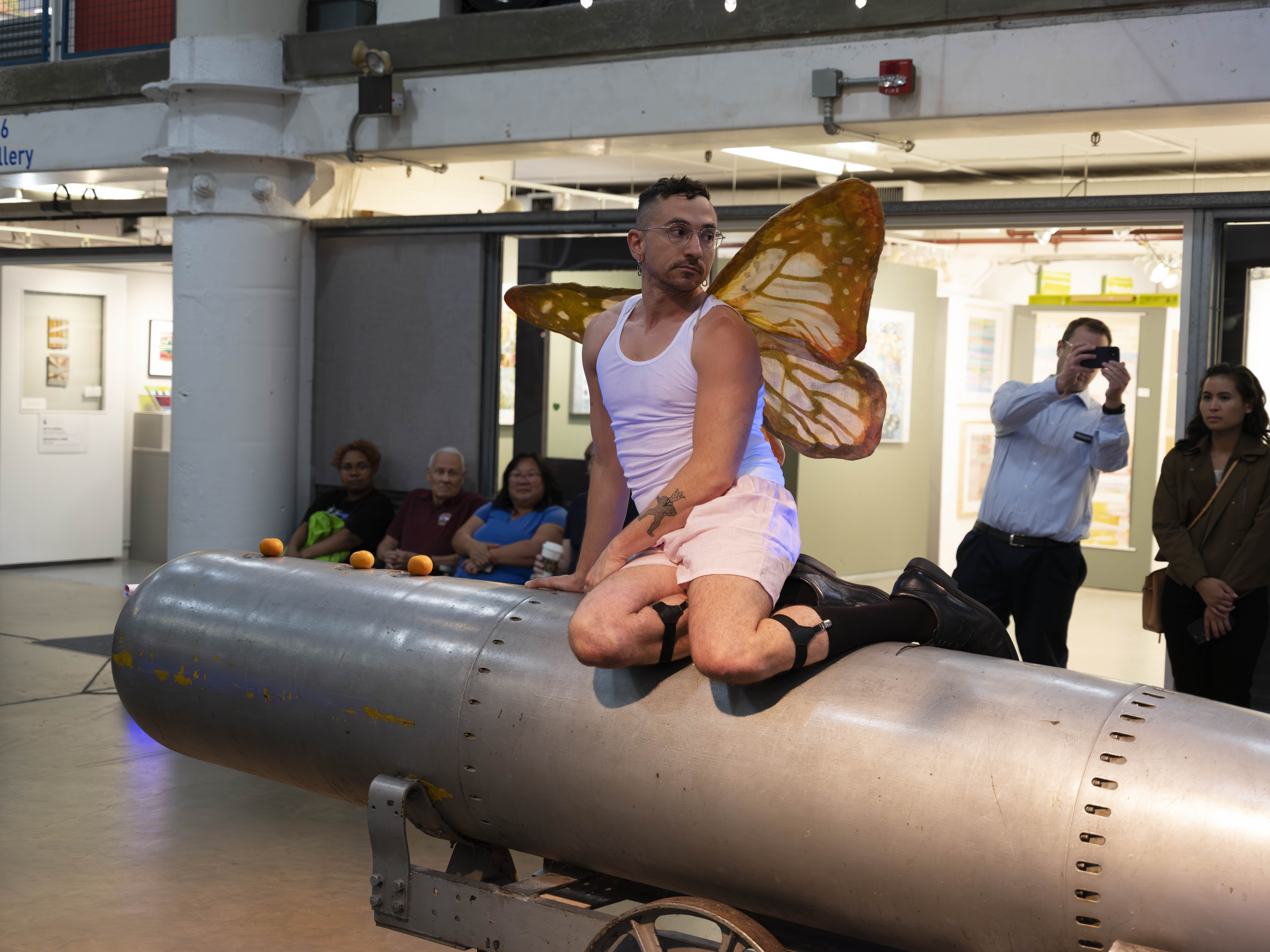 Revision of Alexander DAgostinos portfolio from Fri, 01262024 - 22:21 | Baker Artist Portfolio Alexandria va art fair