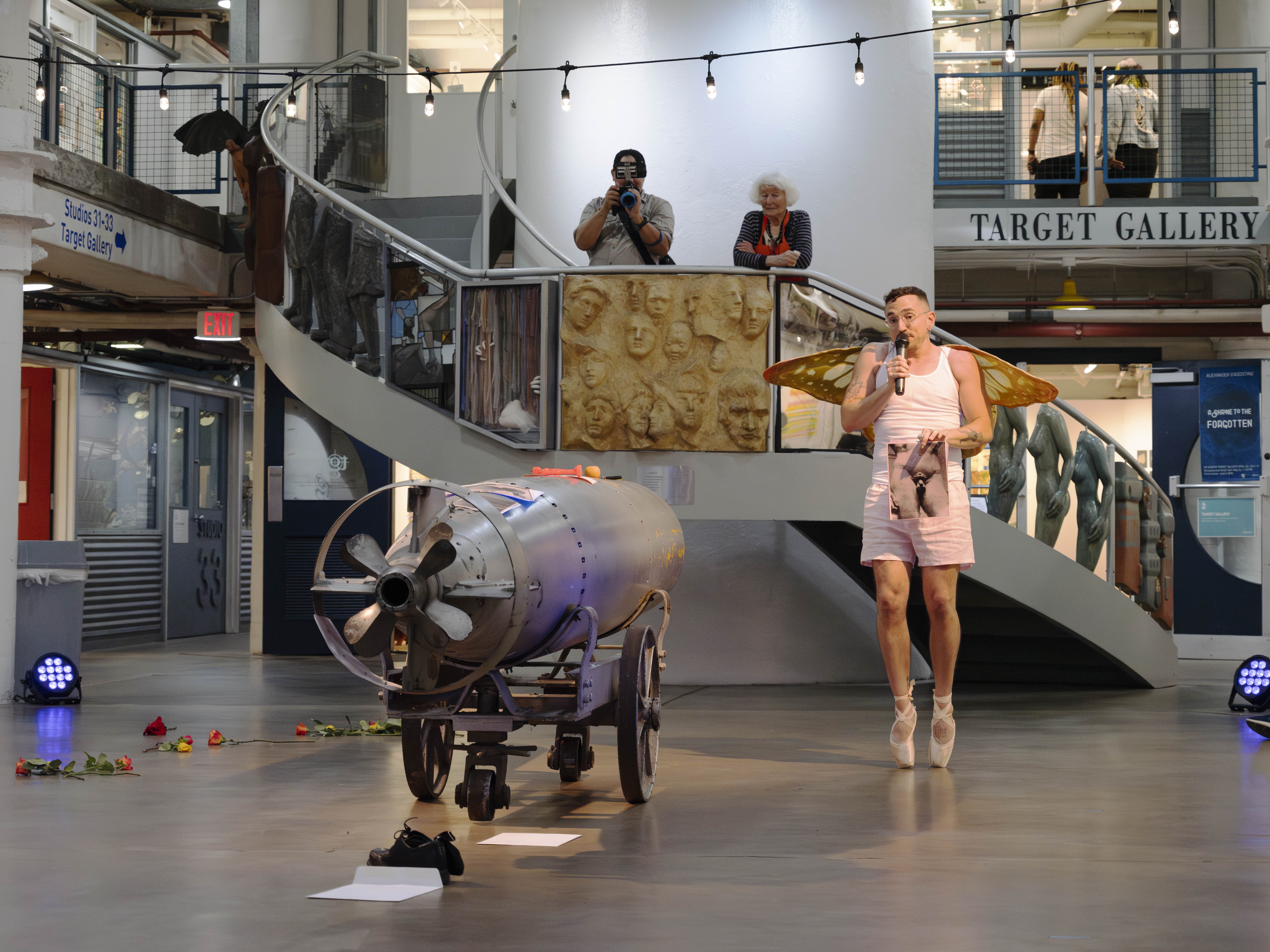 Revision of Alexander DAgostinos portfolio from Fri, 01262024 - 22:21 | Baker Artist Portfolio Alexandria va art fair