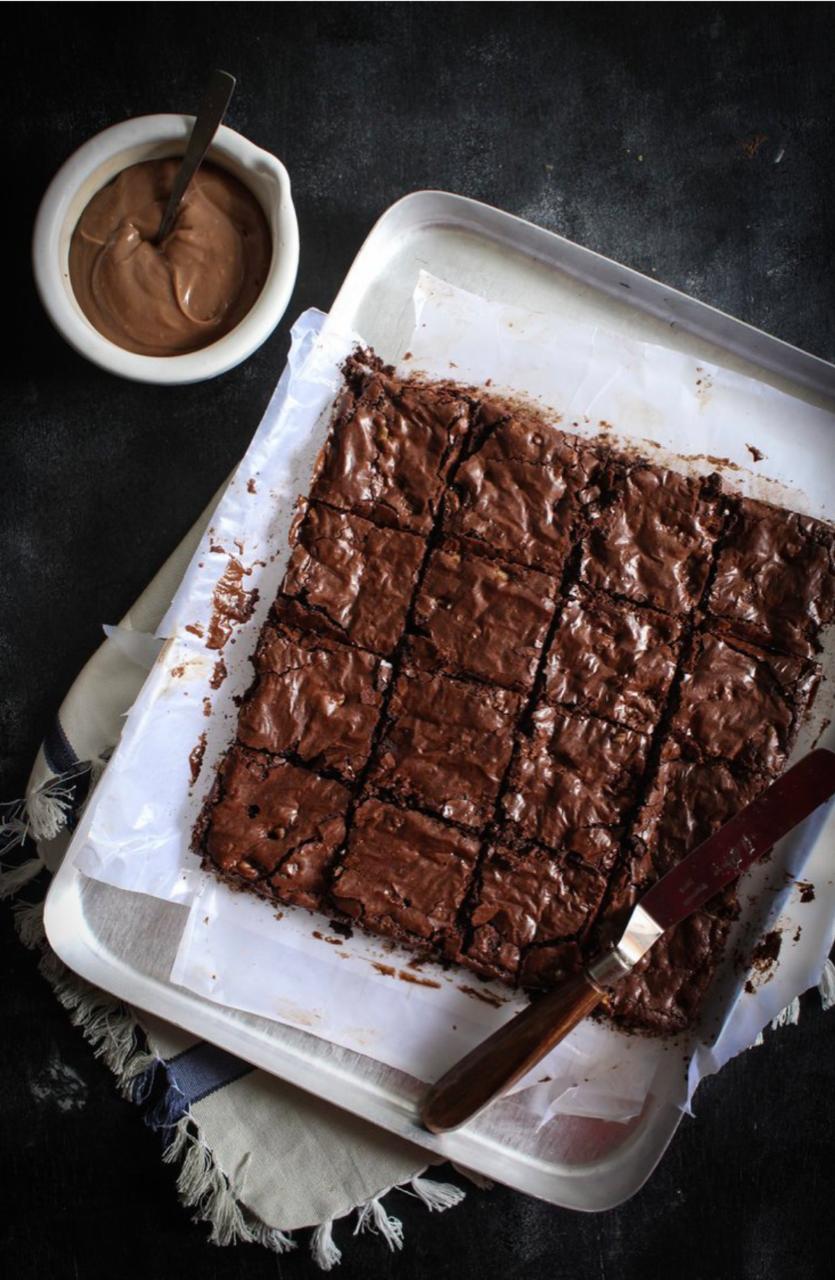 Brownie fails and how to fix them - Bake with Shivesh